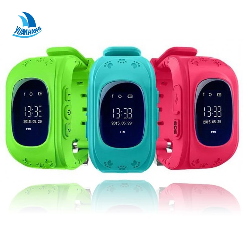 font b Smart b font Safe GPS LBS Tracker Location Finder SOS Call Anti Lost