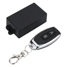 Mountainone 12 V 2CH канал 315 МГц Беспроводной дистанционного Управление Переключатель приемопередатчик приемник