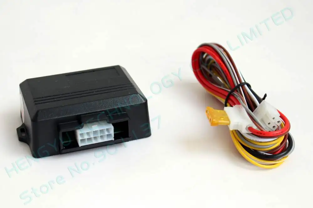 

best selling universal 2 door electric power window closer module auto window rolling up system compatible all car alarm FR-2WA