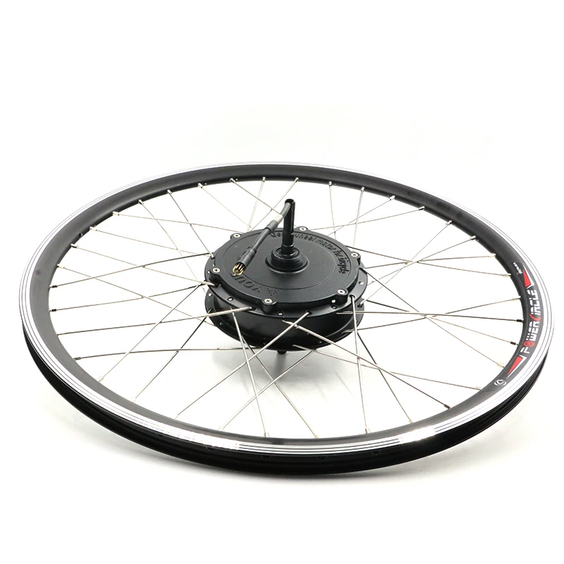 Excellent 36V 48V 250W 350W 500W Electric Bike Rear Motor Wheel Electric Bicycle Brushless Hub Motor 26" 700C 28inch Wheel Free Shipping 10