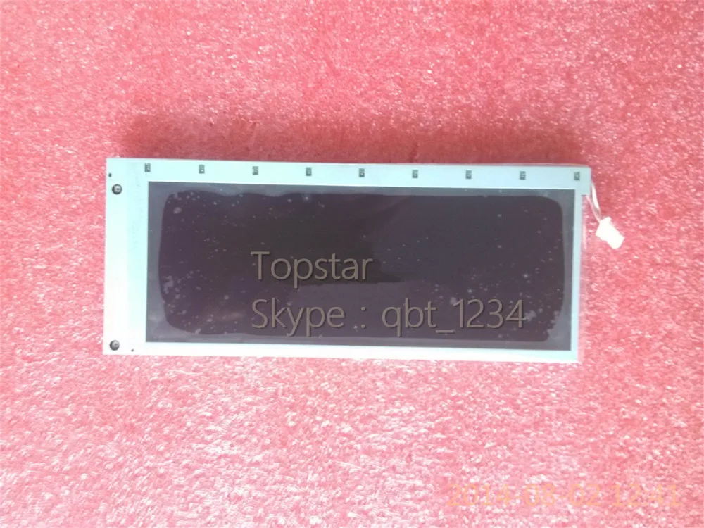 

Hot Selling Original A+ Car Navigation TFT LCD Display Monitors SC16H002 LCD Screen Panel 6 month warranty