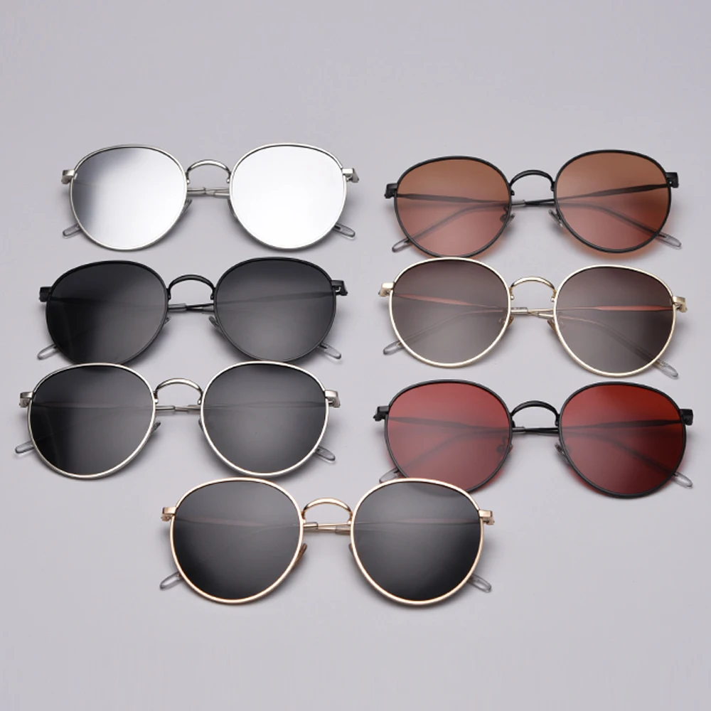 Occhiali in metallo 2019 clearance