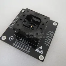 790-42032-101T QFN32/DIP32 burn-в гнездо золотое покрытие тестовая плата для интегральных схем сиденье Тесты гнездо Тесты скамья