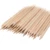 50 шт. Дизайн ногтей Nail Art Stick Orange Wood Stick Кутикула Толкатель Remover Педикюр Маникюр Инструмент не легко повредить ваш ноготь 114