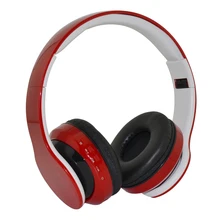 qijiagu 10sets Wireless Bluetooth headphones headset with Microphone for mobile phone music earphone TF card support