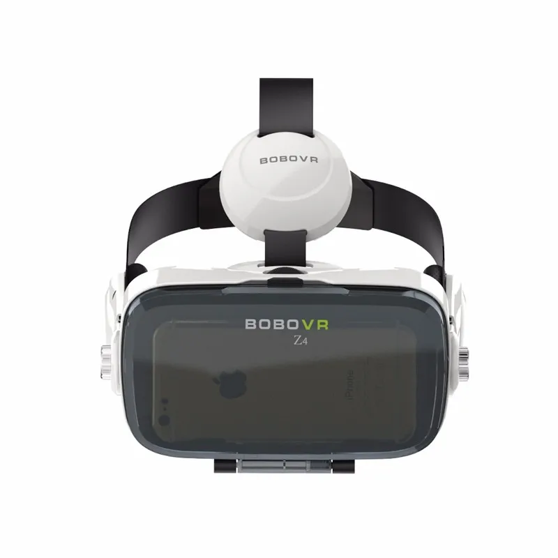 2018 Очки виртуальной реальности BOBOVR Z4 3D VR очки виртуальная реальность стерео