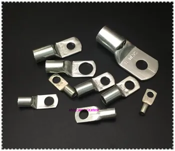 

Customed cable lugs for Fernando de Souza Vieira