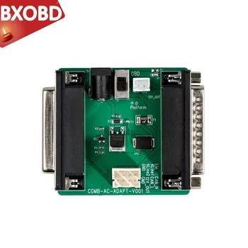 

CGDI MB AC Adapter Work with MB W164 W204 W221 W209 W246 W251 W166 for Data Acquisition