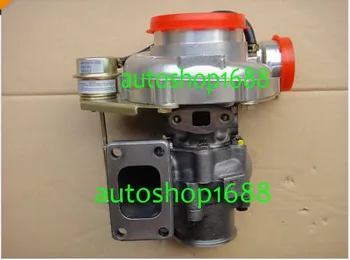 

GT35 GT3582 T3 flange .63 a/r comp .70 a/r oil 2.5" v-band 400-500hp turbo Turbocharger