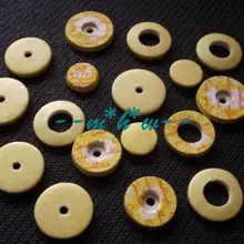 Excellence 5 набор подушечки для флейты 17 открытое отверстие отличный материал 85 штук стандартный размер