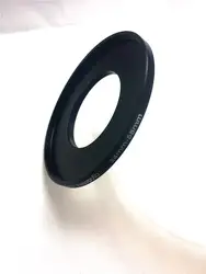 Универсальный 34-58 мм/34 мм до 58 мм Step Up кольцо фильтр адаптер для УФ, нейтральный, CPL, Metal Step Up переходное кольцо