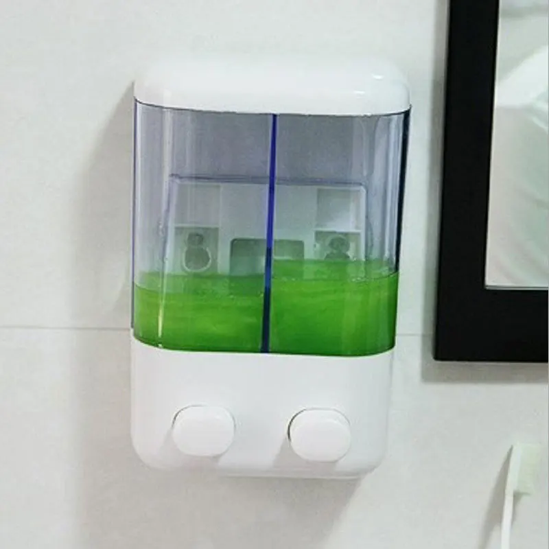 

New type suction wall-hung mini soap emulsion liquid soap machine kitchen bathroom to wash their hands hanging wall