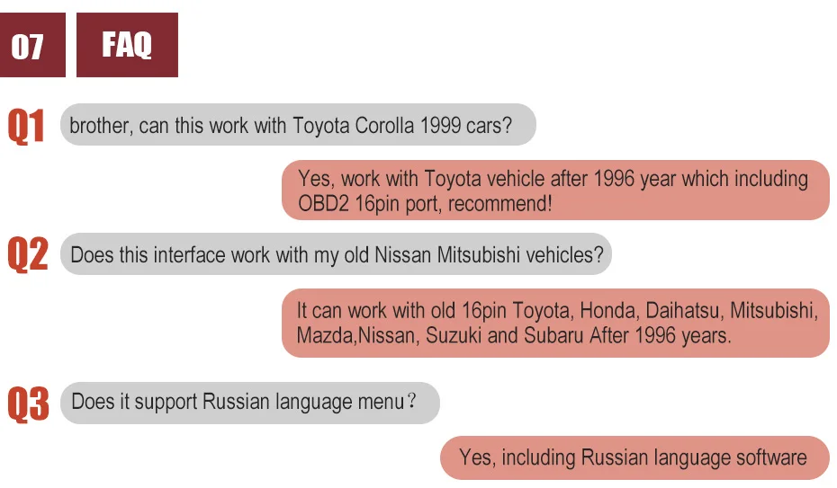 Автомобильный сканер ANCEL JP700 OBD2 для Тойота Ниссан Хонда Субару Мазда Диагностика автомобиля несколько языков БД сканер бесплатное обновление