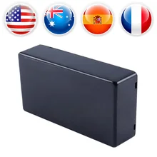 Водонепроницаемый 100x60x25 мм ящик для хранения инструментов boitier пластиковый ящик ferramentas boite outil пластиковый ящик проектный чехол для инструментов