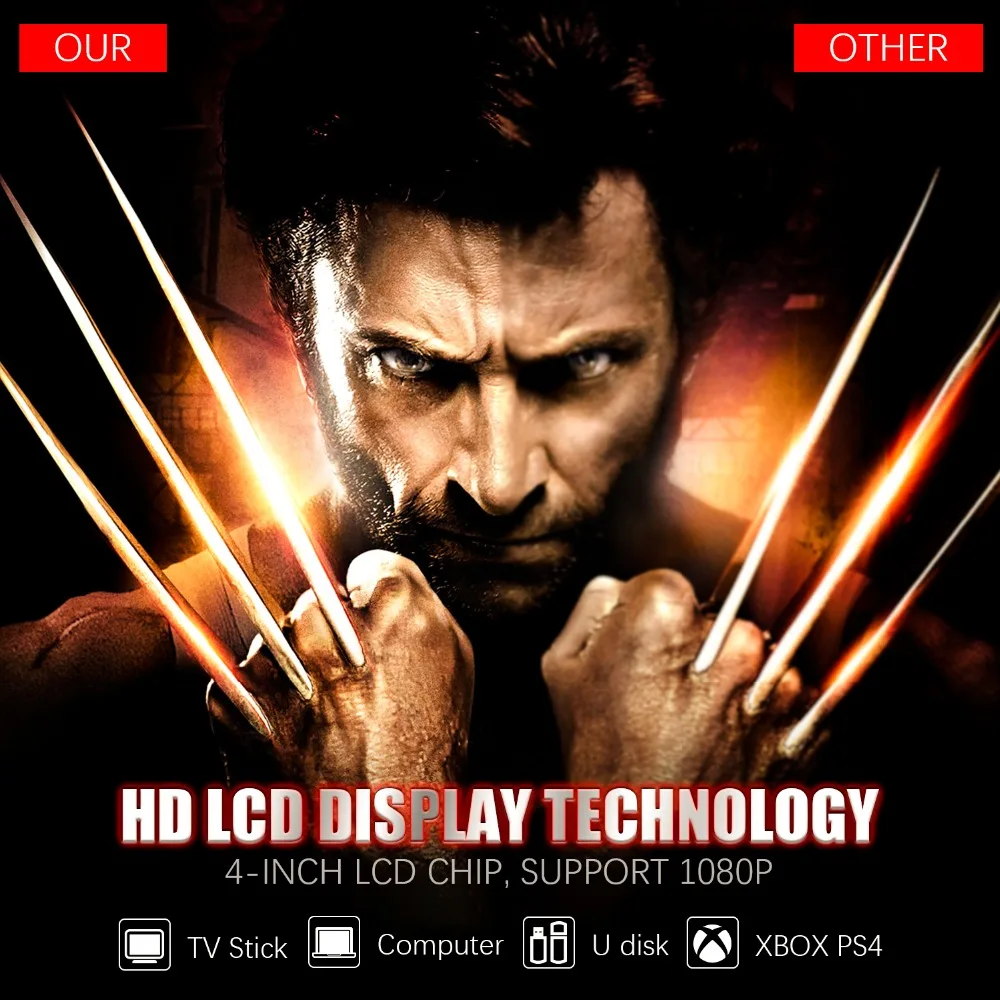 قوية جهاز عرض صغير X5/برو كامل شاشة كمبيوتر محمول ذات دقة عالية LED المحمولة العارض جهاز عرض مسرحي منزلي متعاطي المخدرات Proyector دعم الروبوت 6.0 قوية جهاز عرض صغير X5/برو كامل شاشة كمبيوتر محمول ذات دقة عالية LED المحمولة العارض جهاز عرض مسرحي منزلي متعاطي المخدرات Proyector دعم الروبوت 6.0