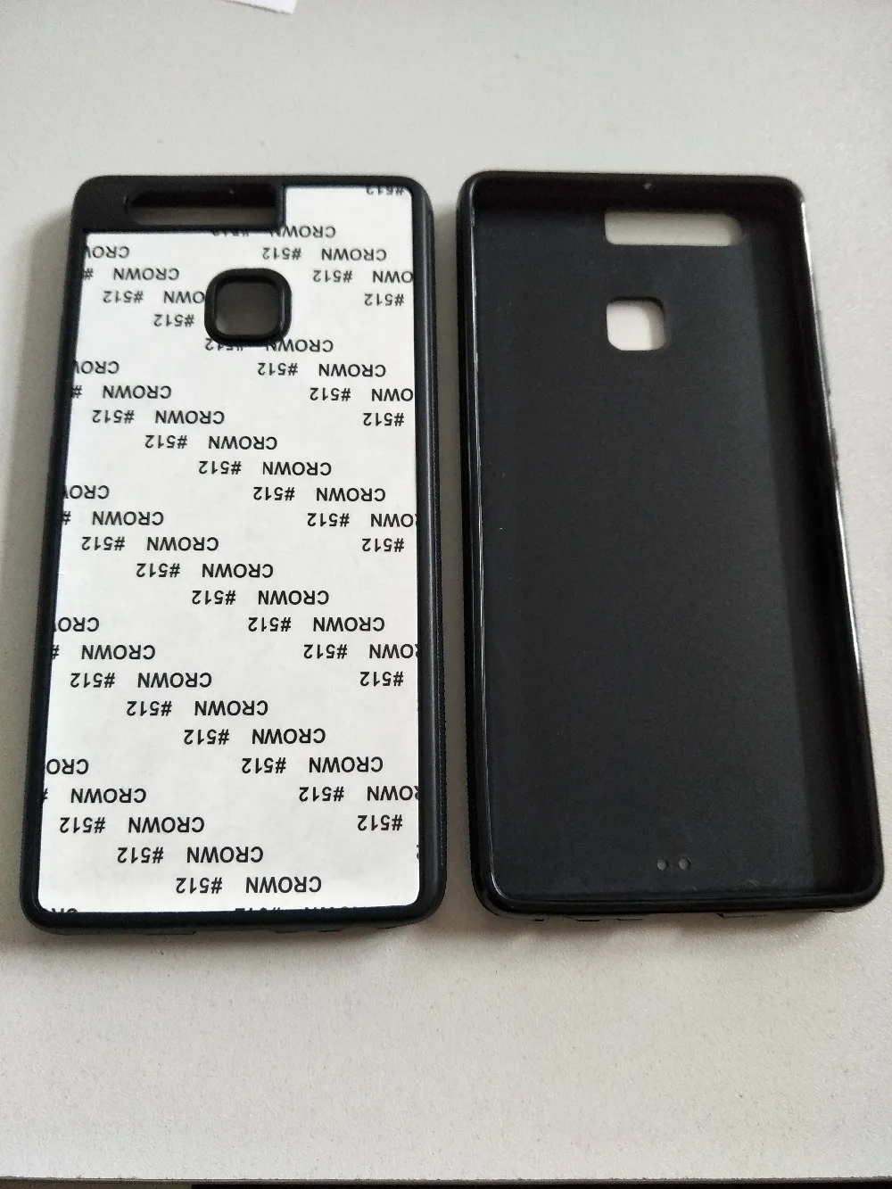 Резиновый чехол из ТПУ для Huawei P30 P20 P10 P9 P8 Lite pro / Honor 10 lite Mate 20 30 сублимационный