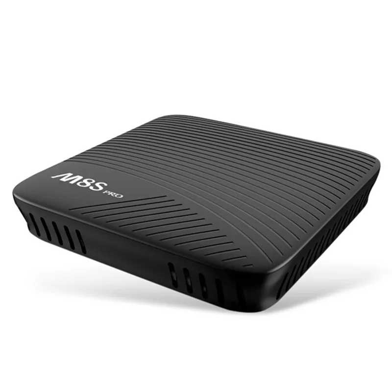 

MECOOL M8S PRO Smart TV Box Max 3G DDR4 32GB Android 7.1 Amlogic S912 Octa Core CPU BT 4.1 Wifi 4K H.265 M8Spro Set Top Box