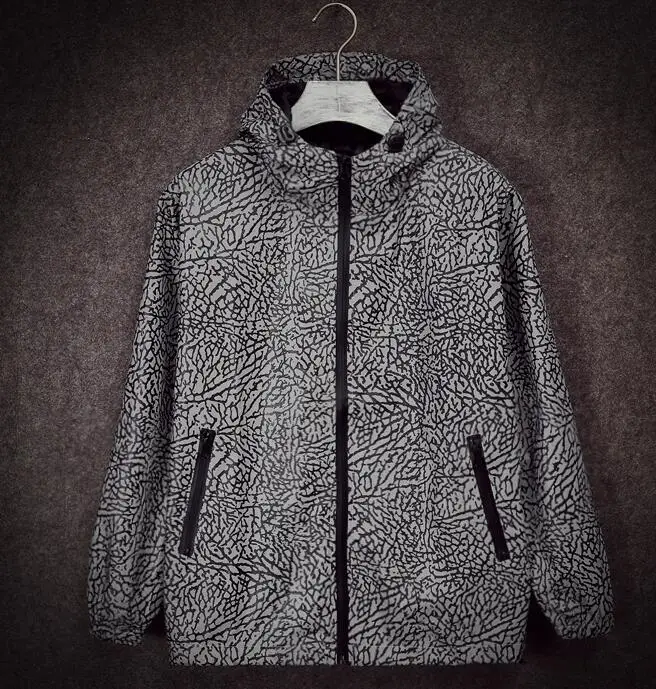 hollister mens coats