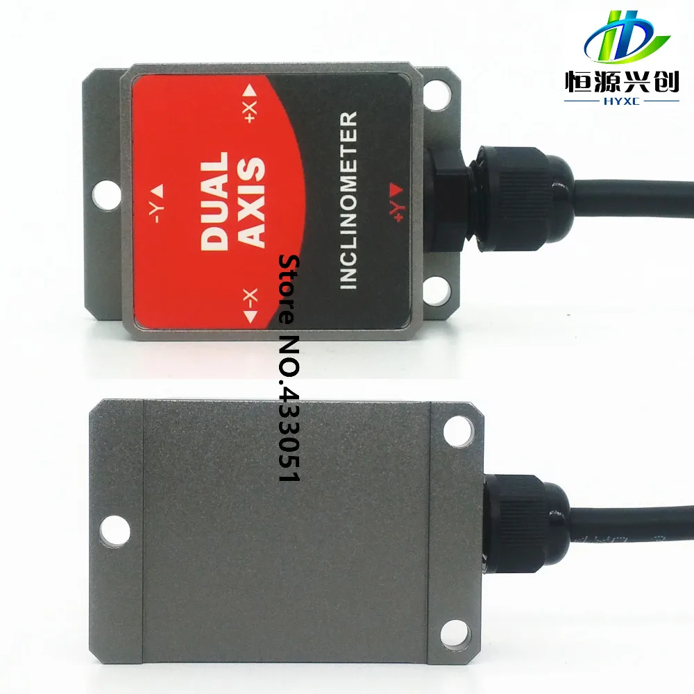 Buy LCA326T Digital Output Inclinometer Meter Sensor