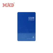 Заказная печать 13,56 МГц F08 отель смарт rfid Близость ключ карты для контроля доступа rfid ключ карты