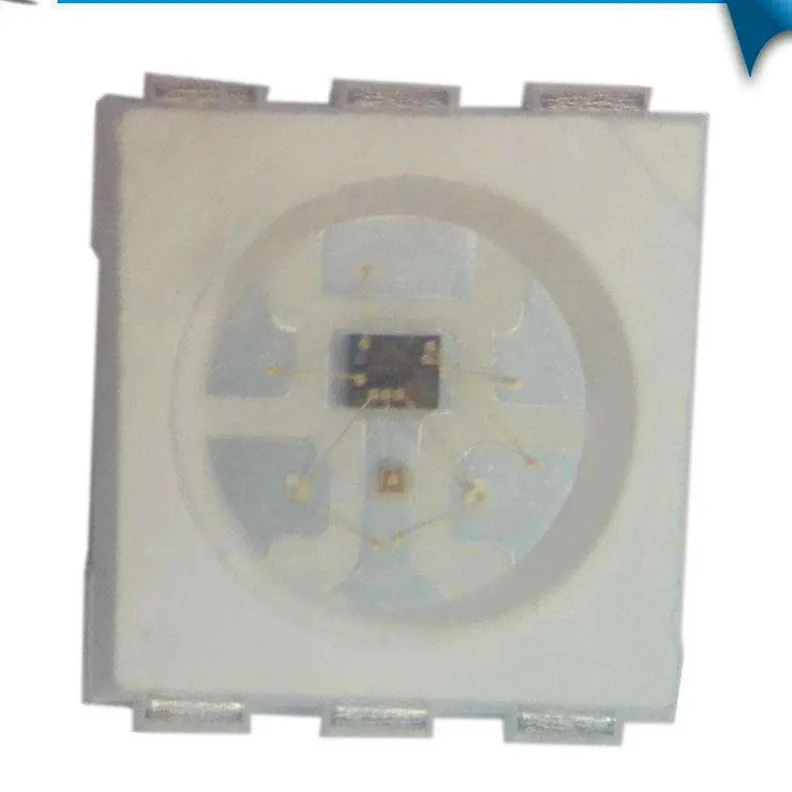 SK6813-3535 SK6813-mini5 SMD adressable full color RGB 5050 LED light sourcewith built-in chip1000pcs/bag | Лампы и освещение