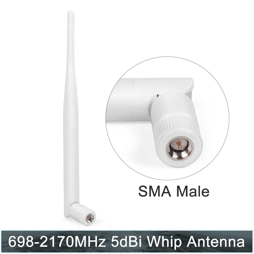 3dB GSM 2G 3/4G антенны Беспроводной сотовый телефон внутри всенаправленная антенна Indoor Omni штыревая антенна для сигнала повторитель