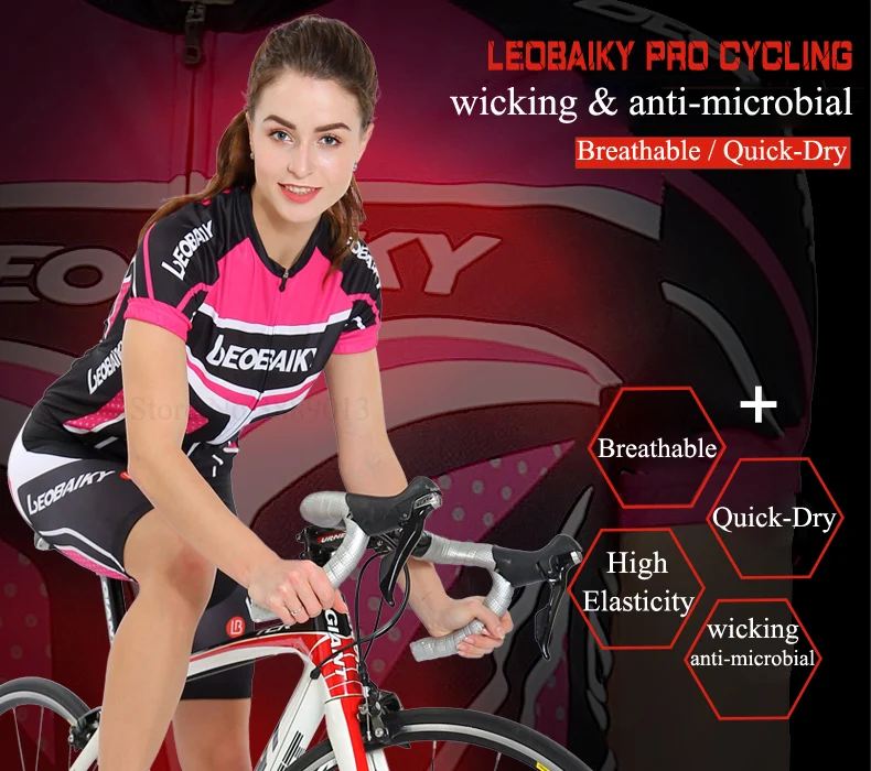 Брендовые женские комплекты с коротким рукавом для велоспорта Team Pro MTB, женская одежда для велоспорта, летняя одежда для шоссейного велосипеда, комплект из Джерси для девушек, одежда для велоспорта
