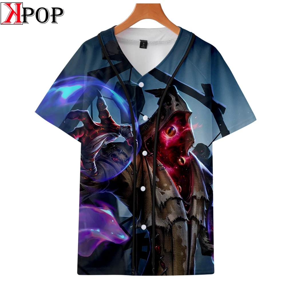 identity baseball shirts