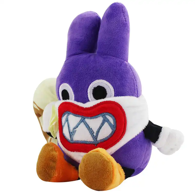 mario nabbit plush