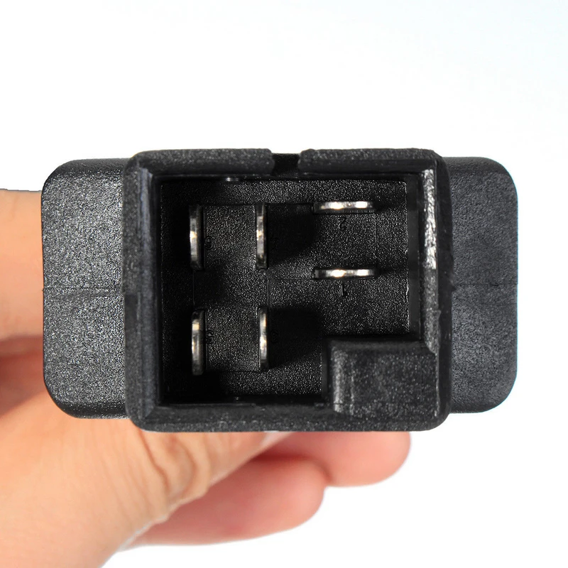 JX-LCLYL 6 Pin OBD To OBD2 Connector Adapter Cable Wire For Chrysler Jeep Dodge