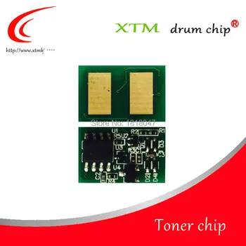 

Toner count chip 45807117 for OKI cartridge reset chips ES4132dn ES4192MFP ES5162MFP