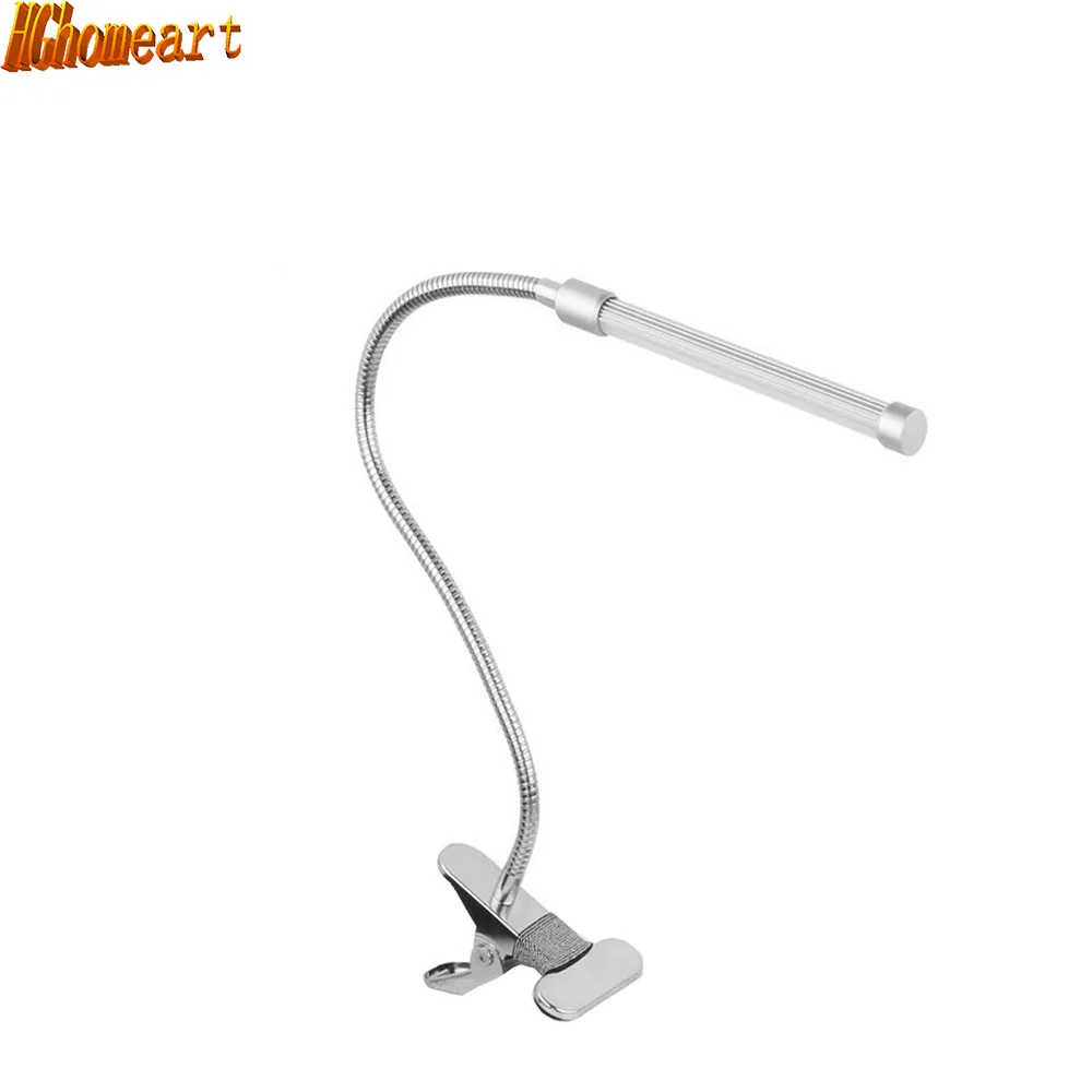

Scalable computer work lamp LED Book Lights LED lamp American long arm of the learning table lamp clip