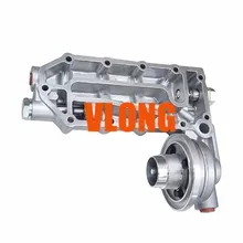 3974326 4936582 дизельный двигатель части масляная головка фильтра для двигателя Cummins