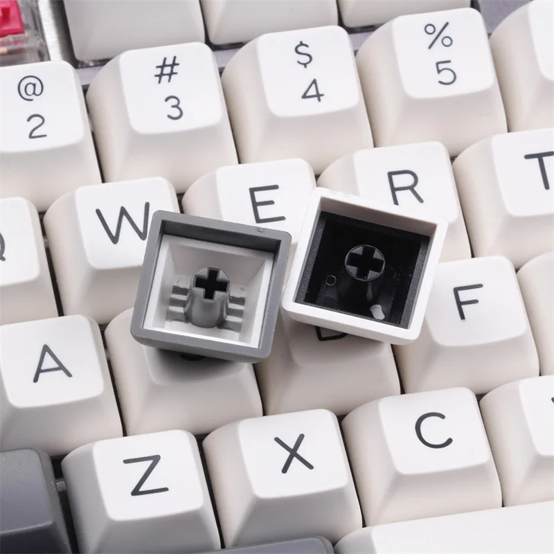Goede Maxkey Foundation Doubleshot Abs Sa Profiel Keycap Set Voor Mechanische Toetsenbord
