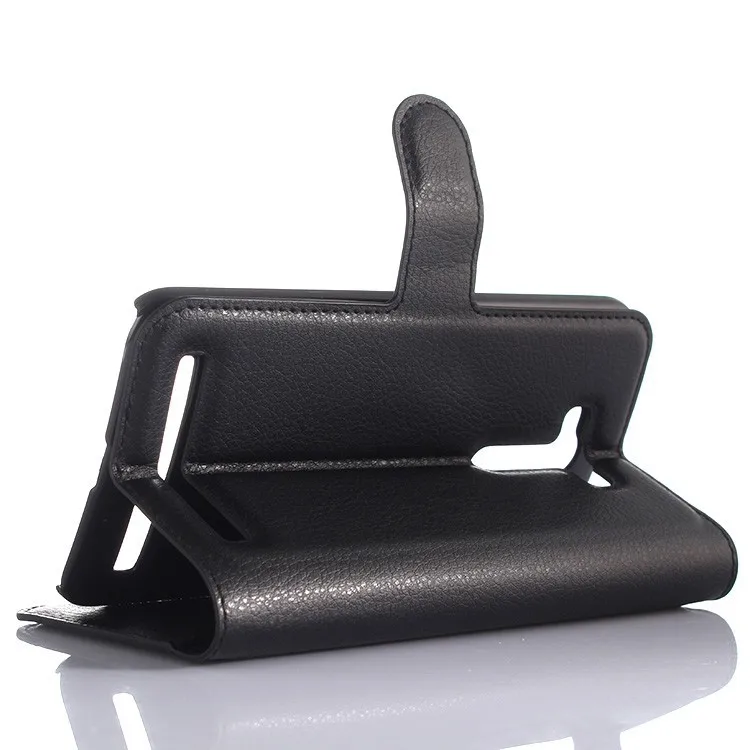 Luxury Wallet Flip PU Leather Case Cover For Asus Zenfone 2 Laser ZE500KL ZE500KG Case Cell Phone Back Cover With Card Holder (49)