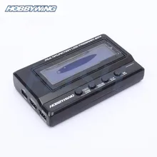 Hobbywing Upgraded 3 In1 Multifunction Professional LCD Program Box For ALZRC Devil 380
