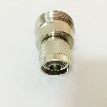 

ALLISHOP L29 Jack Female to N adaptor 7/16 Din Female Jack to N Male Plug Adapter Connector #Rocheuk#