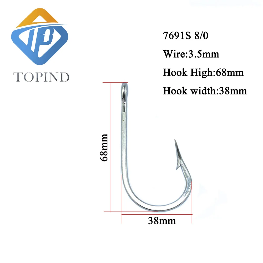 08  free shipping fishing hook Crank hook Barbed fishhook fishing tackle fish hook single fishing hooks