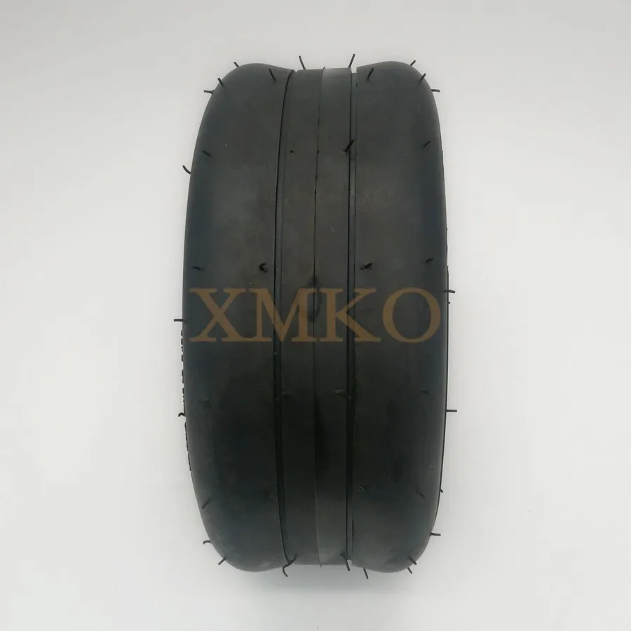 New Upgrade Free Shipping 80 60-5 Tubeless Vacuum Tire For Electric Scooter Karting Wheel Go-kart Front Wheel Vacuum Tire 2