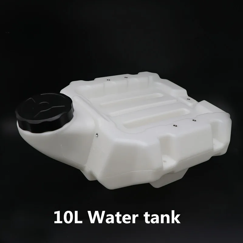 10KG Water Tank Spray pump Agriculture drone 10L Water Tank Anti-sloshing for Agricultural Quadcopter Hexacopter UAV