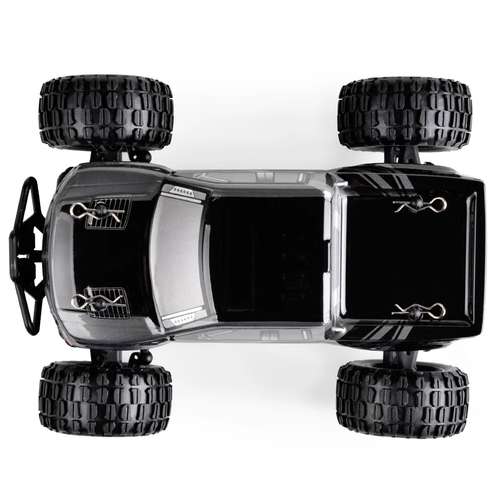 HBX RC автомобиль 2138 4WD 2,4 Ghz Радио Cont 1:24 Масштаб Высокоскоростной пульт дистанционного управления автомобиль 4 колеса рулевого управления внедорожные наклейки моделей грузовиков