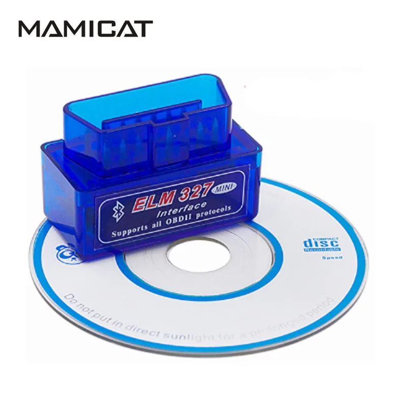 Super ELM327 V2 1 Car Code Reader With Bluetooth OBD2 ELM 327 OBD Interface Auto Diagnostic