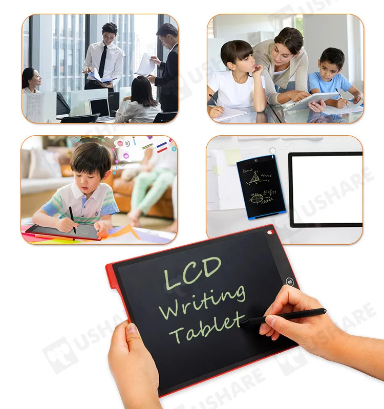 H12LCD writing tablet_08