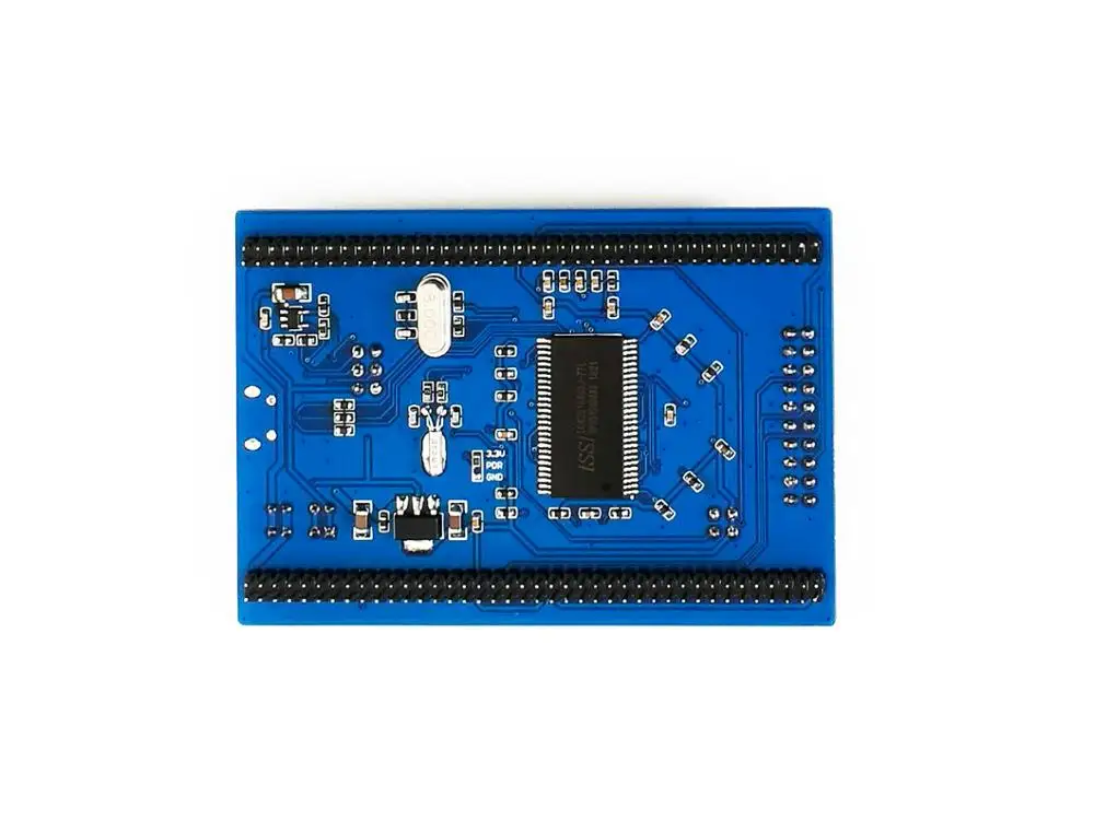 Waveshare STM32 STM32H743IIT6 MCU core board, full IO expander, JTAG/SWD debug interface