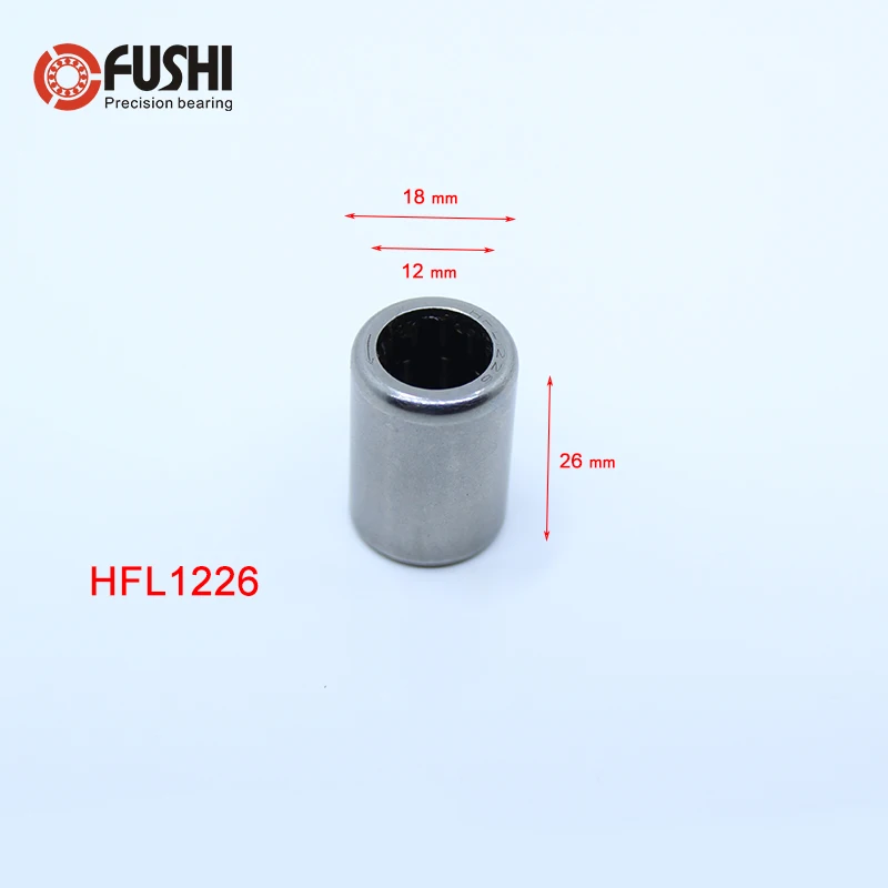 Подшипник HFL1226 12*18*26 мм (5 шт.) игольчатый роликовый подшипник FCB-12 | Обустройство