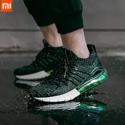 Оригинальный Xiaomi mijia FREETIE повседневная спортивная обувь высокая эластичная воздушная подушка обувь ТПУ амортизирующие уличные кроссовки