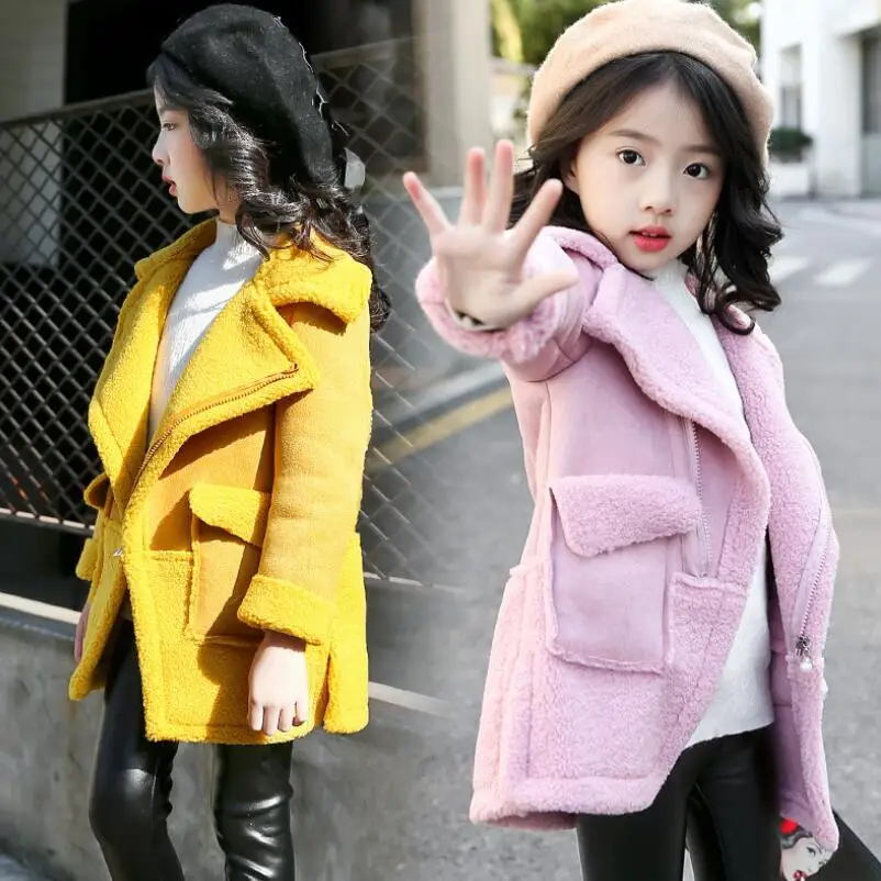 girls winter jacket