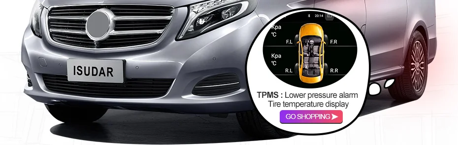 Flash Deal Isudar Android 9 2 Din Car Multimedia Player For MITSUBISHI/OUTLANDER 2007-2012 Auto Radio GPS Navigation Video Audio DSP DVR FM 20