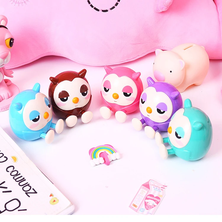 Phone Holder Cute owl Support  Mobile Phone Stand Tablets Desk holder high quality Smartphone mount (1)