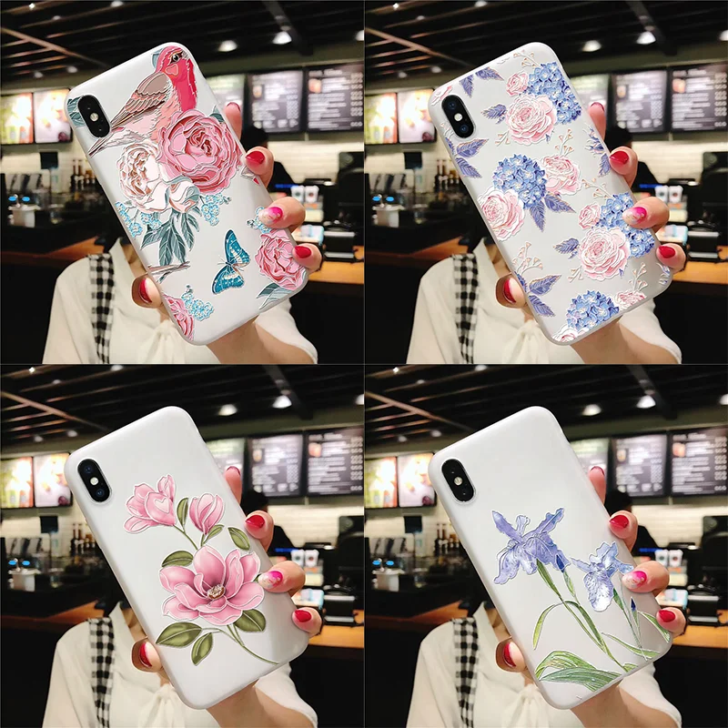 

Relief For Samsung Galaxy G530 Note 8 9 4 S8 S10 S10e M10 M20 M30 A30 A40 A50 A70 A3 A5 2016 A7 2017 A9 A6 A8 Plus 2018 TPU Case